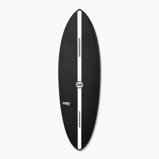 Hayden Shapes Inverted Hypto Krypto Future Flex Thruster Surfboard