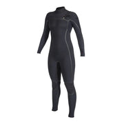 O`Neil Women`s Hyperfreak Fire 3/2MM+ Chest Zip Full Wetsuit