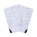 Alton Rocket Surfboard Traction Pad in Speckled White