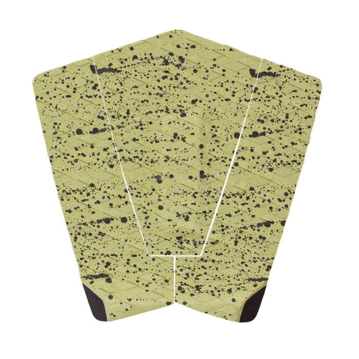 Alton Rocket Surfboard Traction Pad in Speckled Green