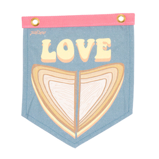 Jeremy Searcy Home Love Pennant