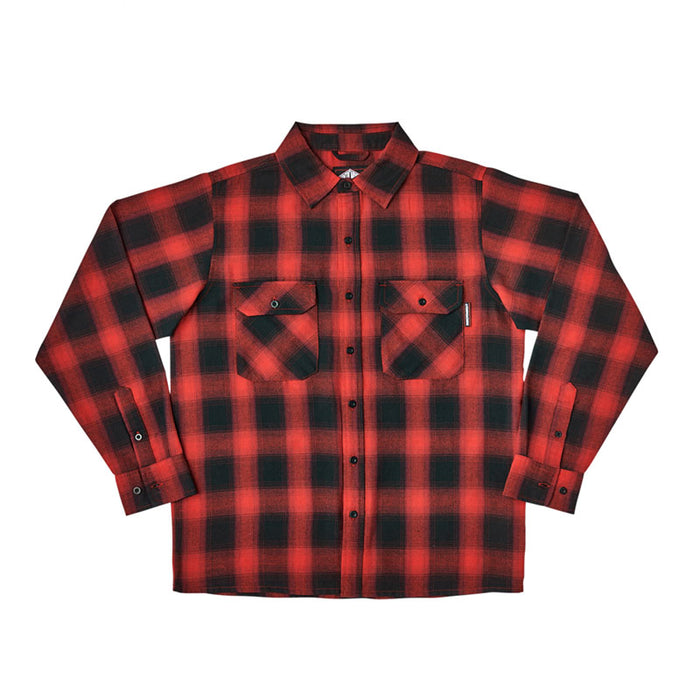 Independent Truck Co. Mens Mission L/S Flannel 
