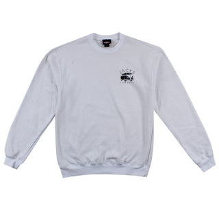 Jacks Surfboard Bus Stop Crewneck Pullover 