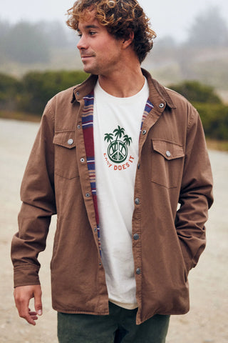 Katin Men`s Central S/S Tee