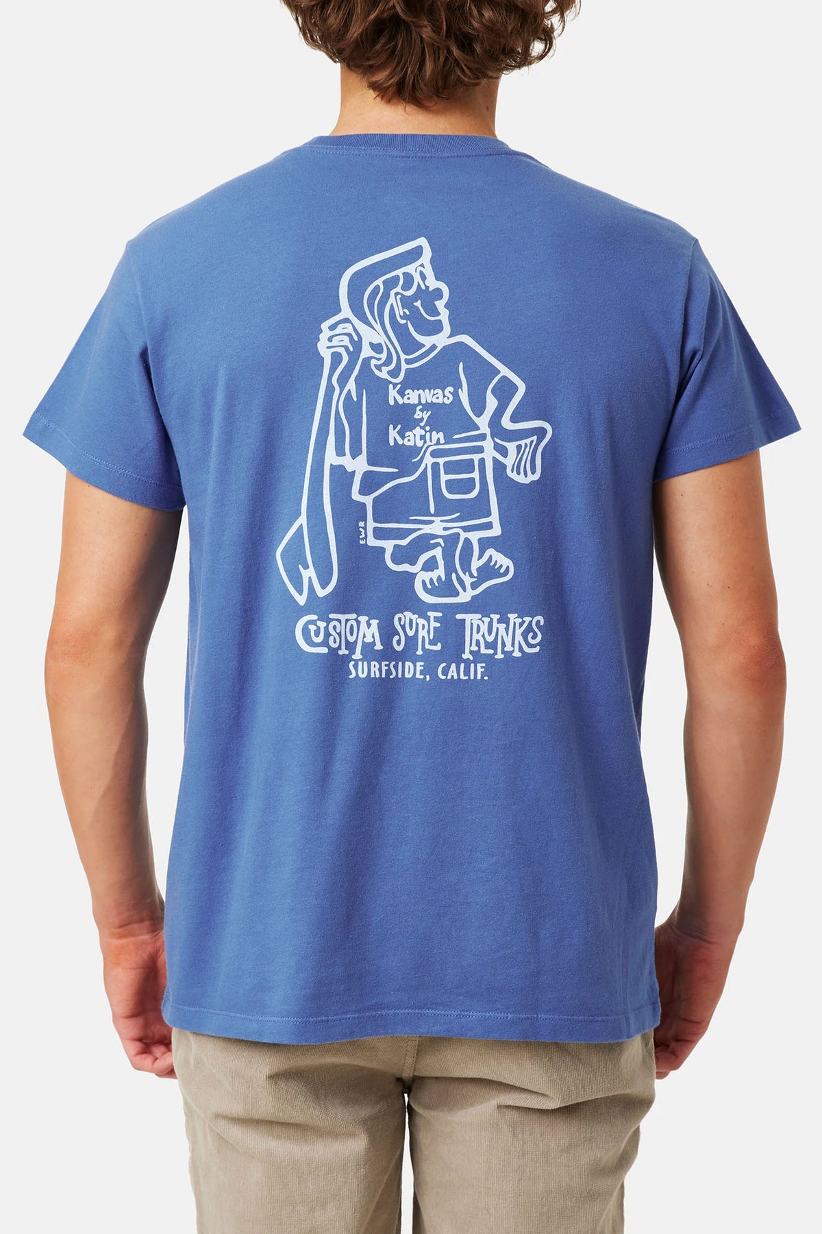 KMan Tee — Jack's Surfboards