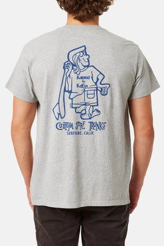 K-Man S/S Tee