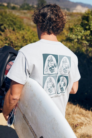 Katin Men`s Panel S/S Tee