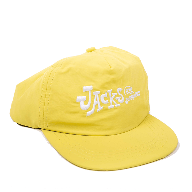 Kids Retro Wave Snapback Hat — Jack's Surfboards