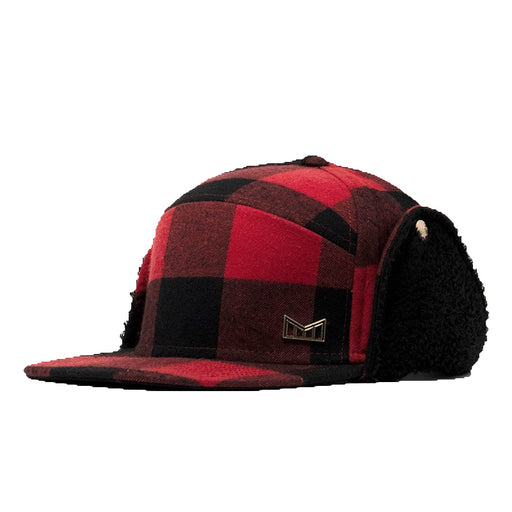 Lumber Jack Sherpa Lined Ear Flap Hat