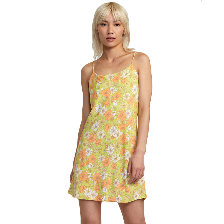 Women's RVCA Macarthur Midi Dress