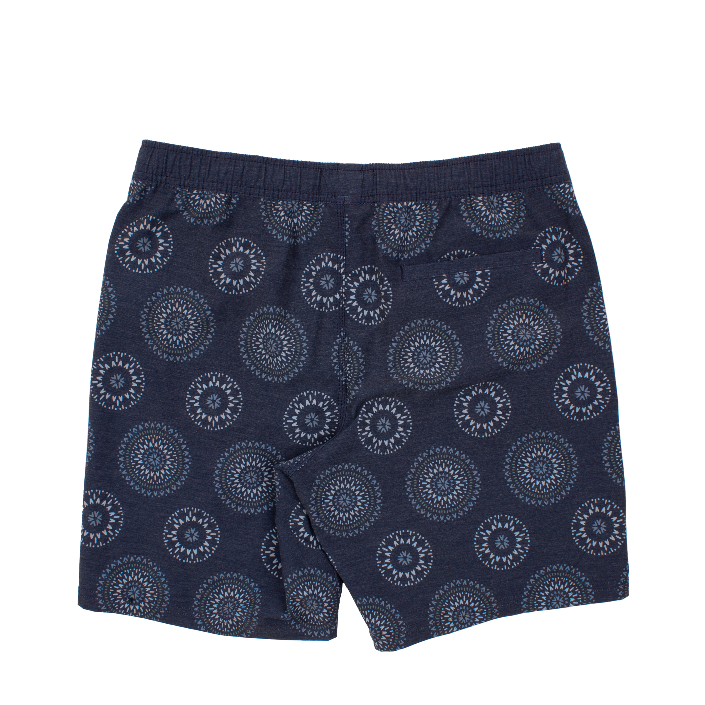 Moonstone 18" Volley Short-Navy