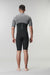 Picture Men's Meta 2/2mm Short Sleeve Zipper Free Springsuit Wetsuit