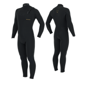 Manera Men's ALT Meteor Steamer 5/4/3mm Chest Zip Fullsuit Wetsuit