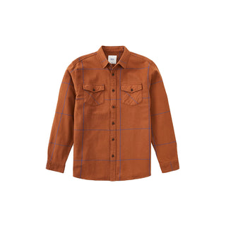 Katin Men's Monty L/S Flannel 