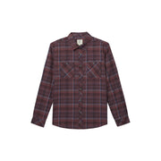 O`Neil Men`s Mythic Sessions L/S Flannel