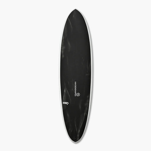 Hayden Shapes New Wave Mid FutureFlex Surfboard-Black