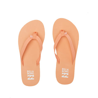 Billabong Women`s Nalu Sandals - Melon Beige