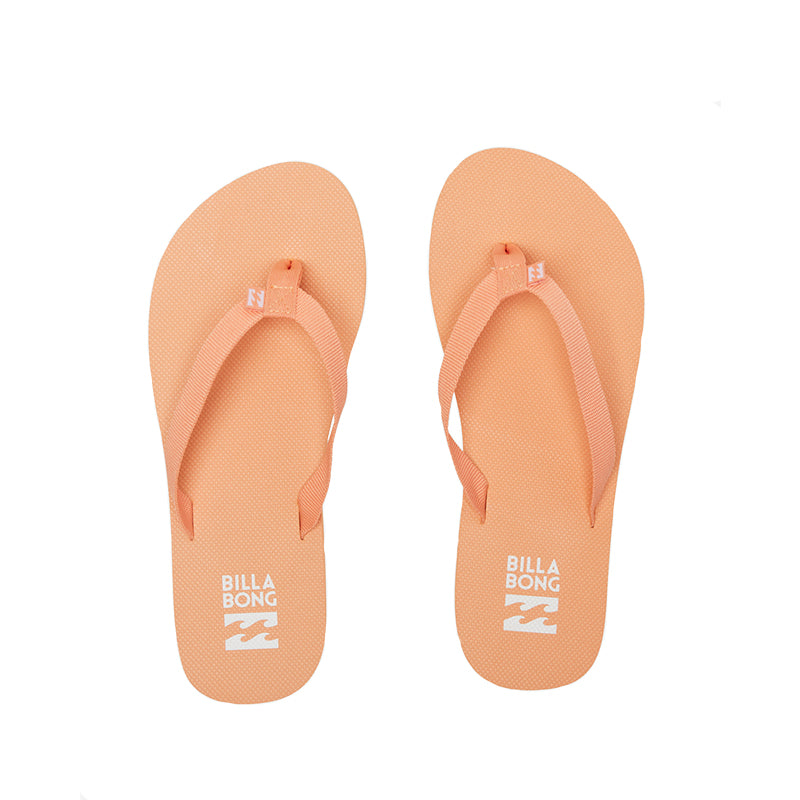 Billabong Women`s Nalu Sandals - Melon Beige