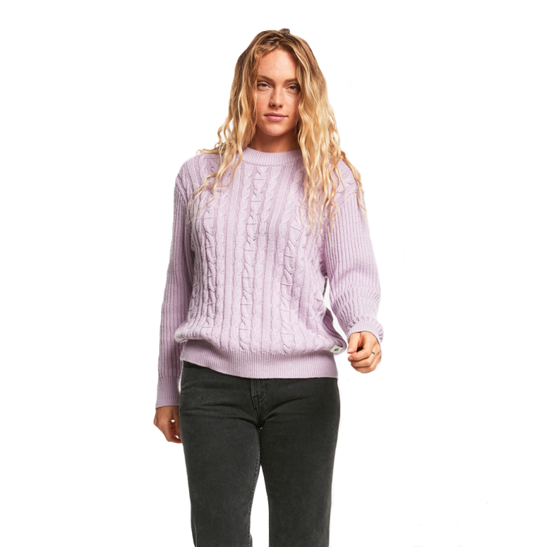 Women's Quiksilver Ocean Breeze Crewneck Sweater