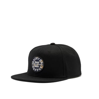 Brixton Oath III Snapback Hat