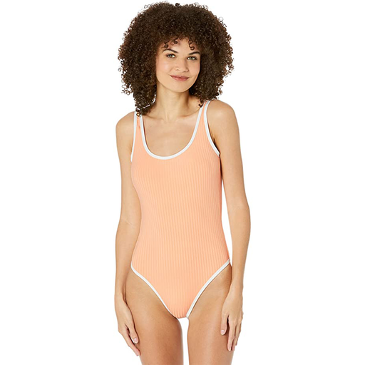 ﻿Women's Rip Curl Premium Surf Cheeky Coverage One Piece Swimsuit