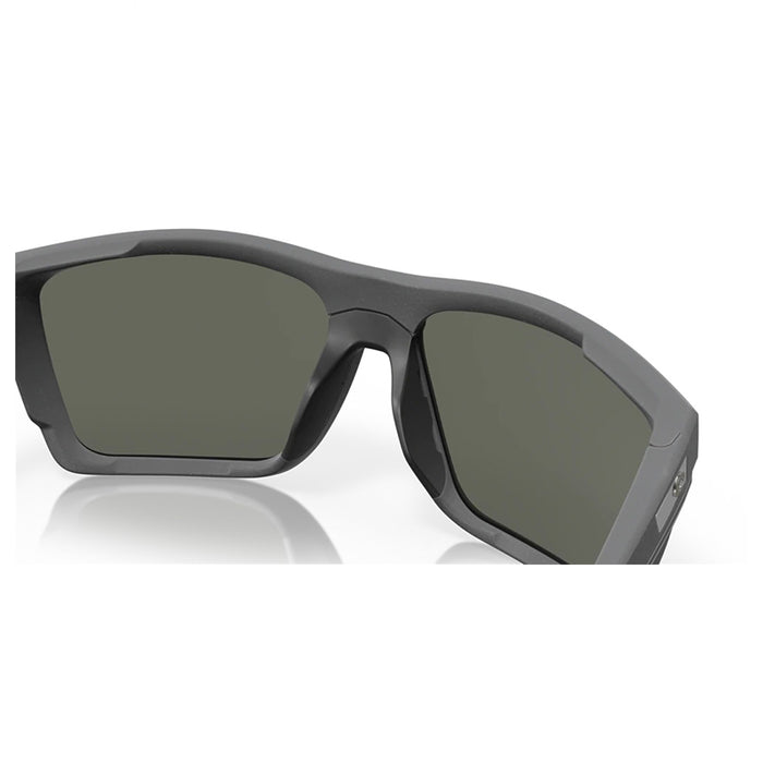Pargo Sunglasses (Net Dark Gray/Gray - Polarized)