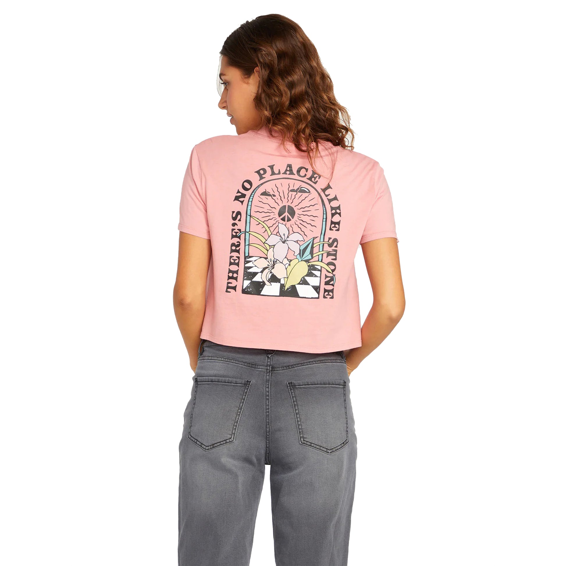 Volcom Women's  Pocket Dial Tee