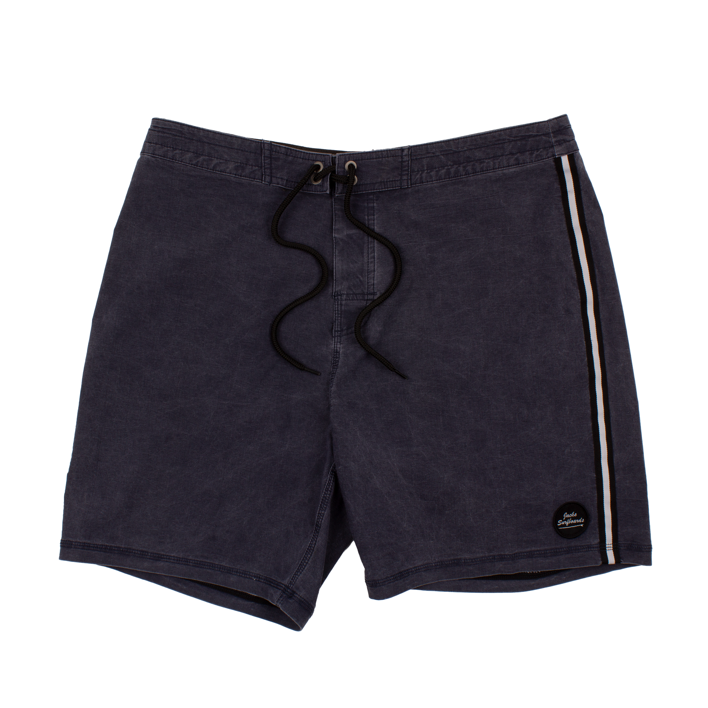 Racer II 18" Boardshorts-Navy