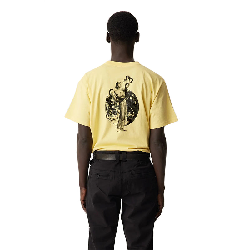 Former ﻿Reptilian S/S T-Shirt - YELLOW