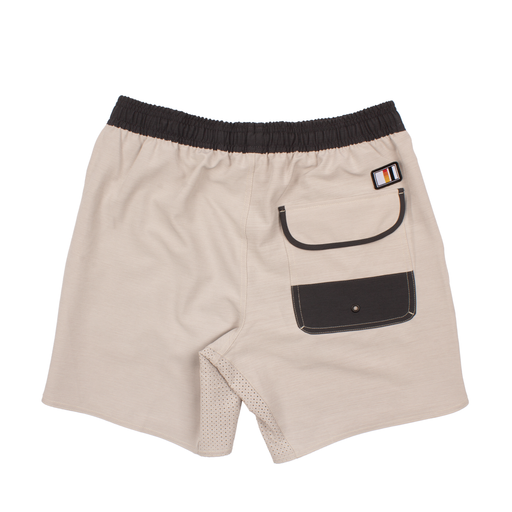 Repeater Shorts-Stone