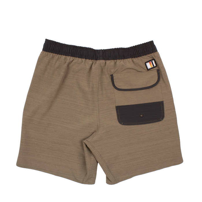 Repeater Shorts-Brown