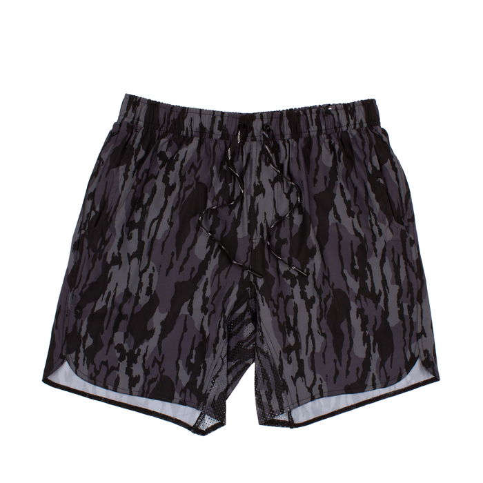 Repeater Shorts-Black Camo