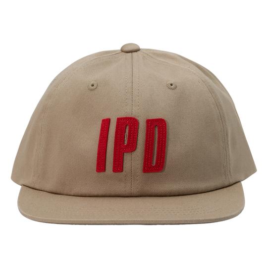 IPD Surf Initials Cotton Twill Hat