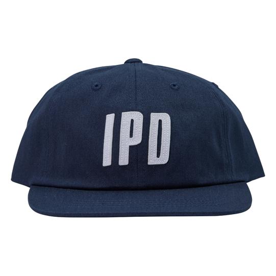 IPD Surf Initials Cotton Twill Hat