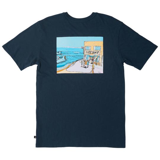 IPD Surf Surf Shop Super Soft T-Shirt
