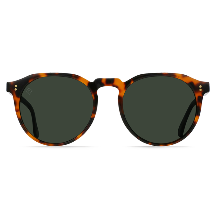 Raen Remmy Sunglasses In Huru/Green Polarized