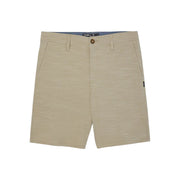 O'Neill Men's Reserve Slub 20" Hybrid Shorts