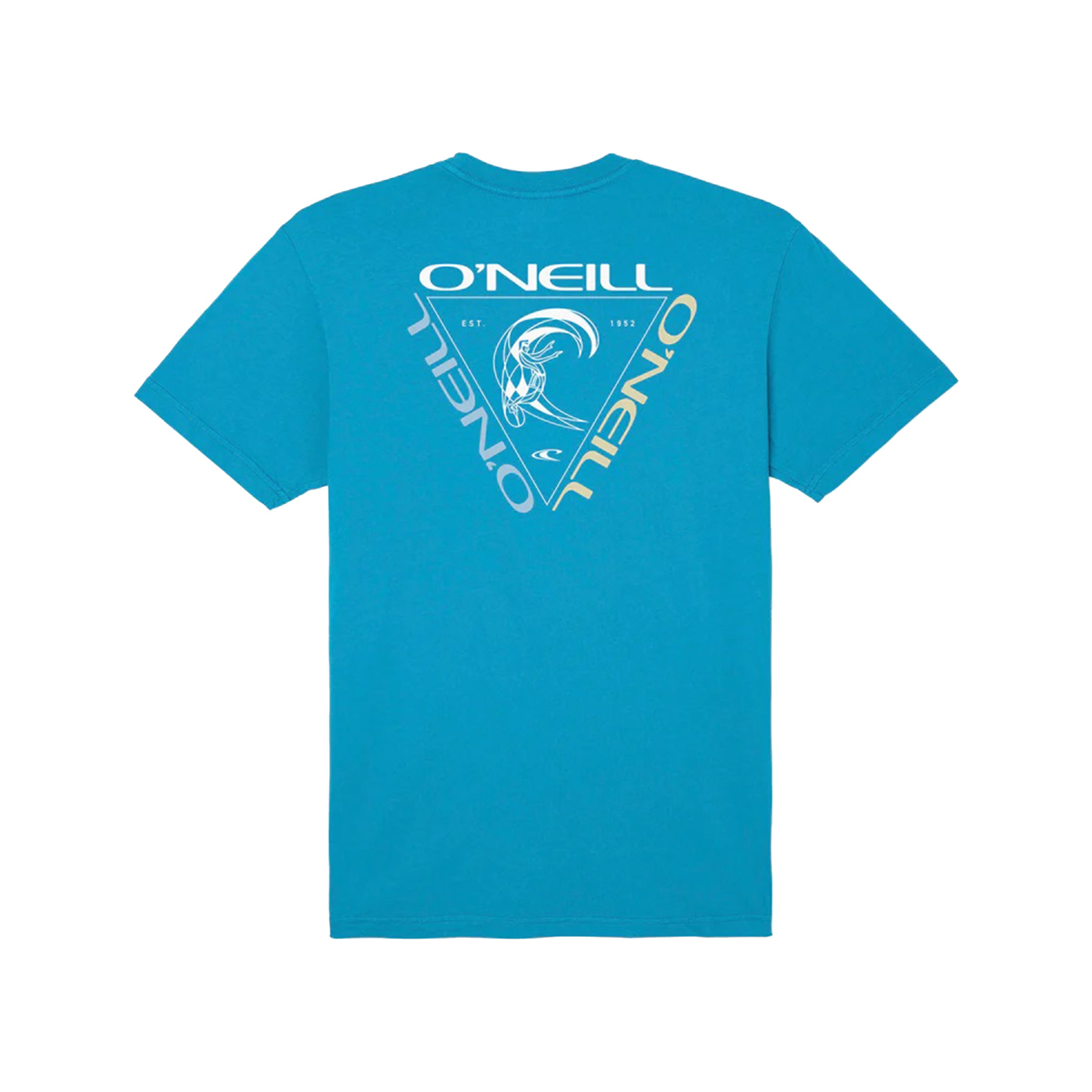 O'Neil Men's Round & Round Tee