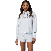 Women's Salty Crew Sand Set Cropped Hoodie