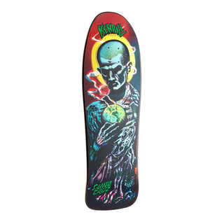 Santa Cruz X Stranger Things Kendall Eleven 9.75" Deck