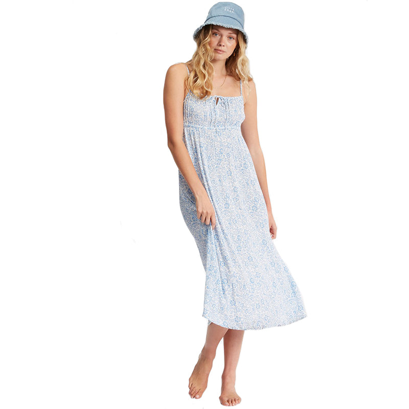 Billabong Womens ???Summer Daydream Midi Slip Dress