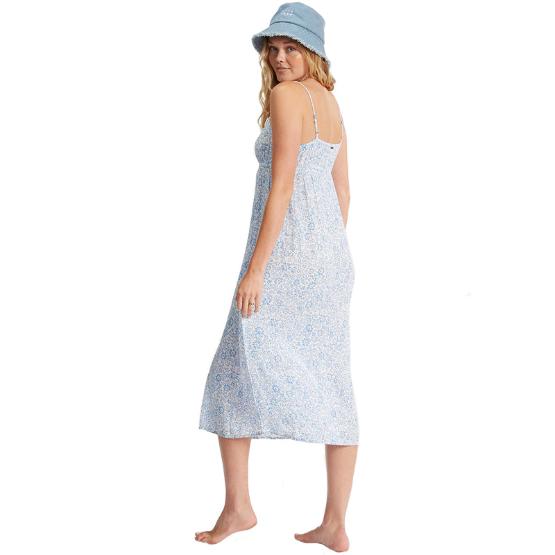 Billabong Womens ???Summer Daydream Midi Slip Dress