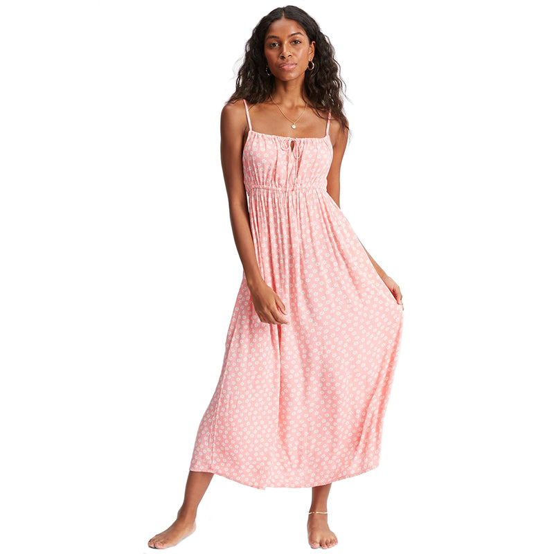 Billabong Womens ???Summer Daydream Midi Slip Dress