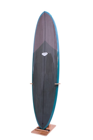 Alton Bamboo Surfboard Display Stand