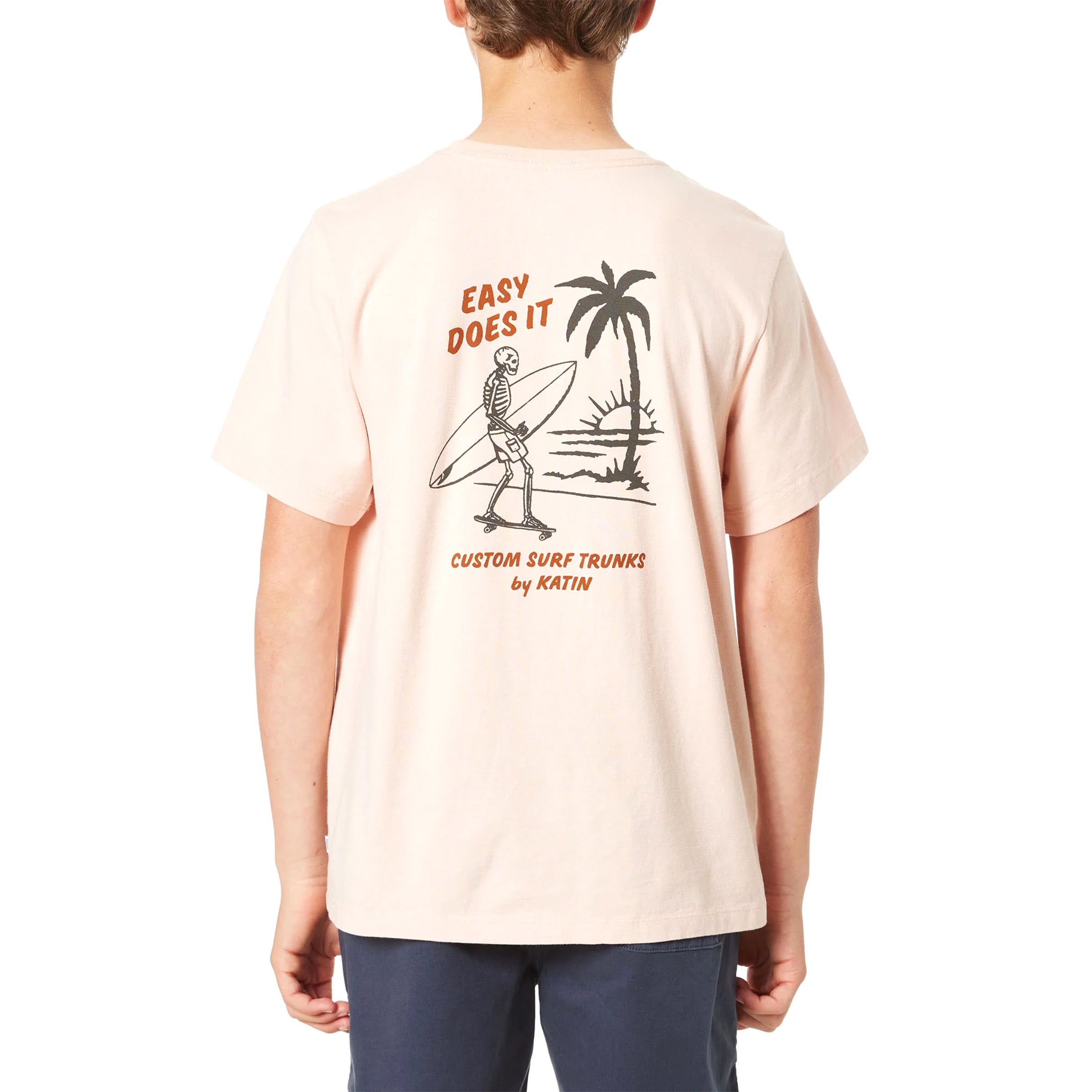 Katin Boy's (8-16) Swift S/S T-Shirt