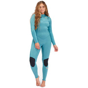 Billabong Women's ﻿3/2 Synergy Chest Zip Full Wetsuit