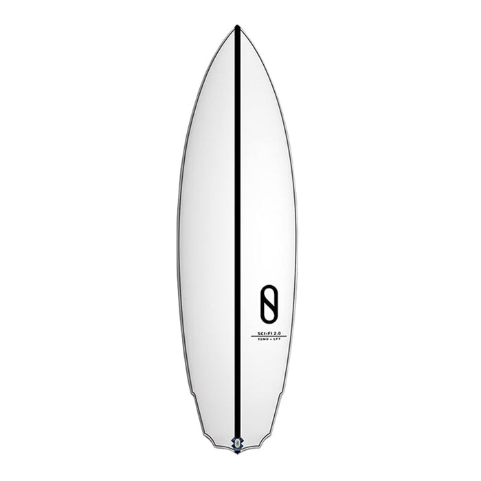 Firewire Slater Designs Sci-Fi 2.0 LFT Surfboard (Pre-Order