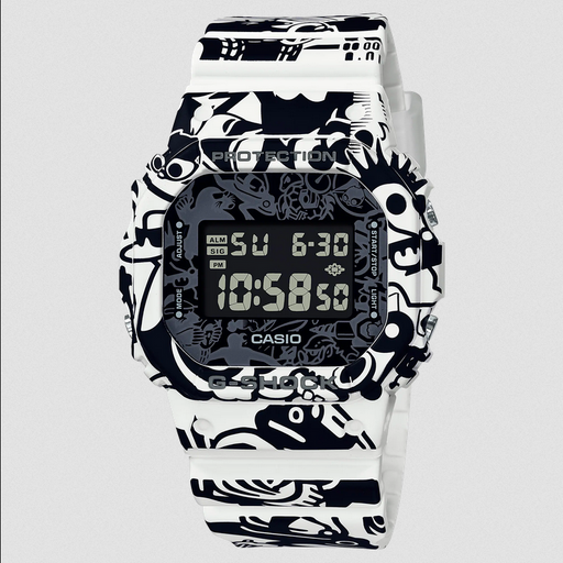 G-Shock DW5600GU-7 Watch