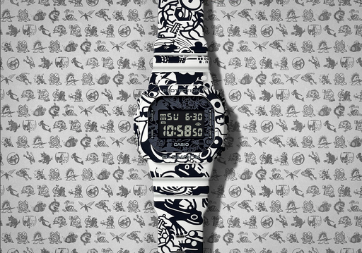 G-Shock DW5600GU-7 Watch