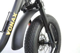 Vonax Cafe 02 Electric Bicycle
